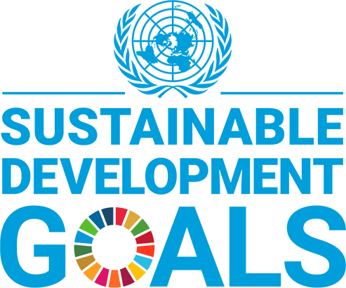 The Sustainable Development Goals (SDGs) logo